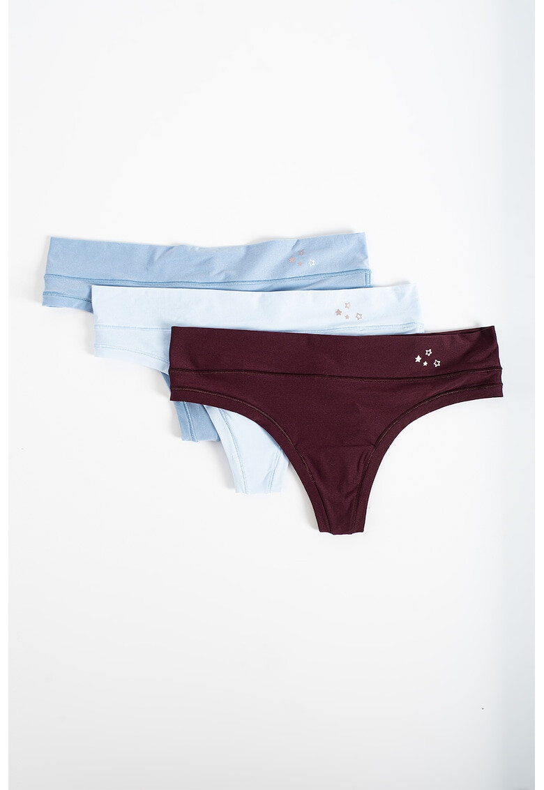 Aerie Танга хипстър 3 чифта - Pepit.bg