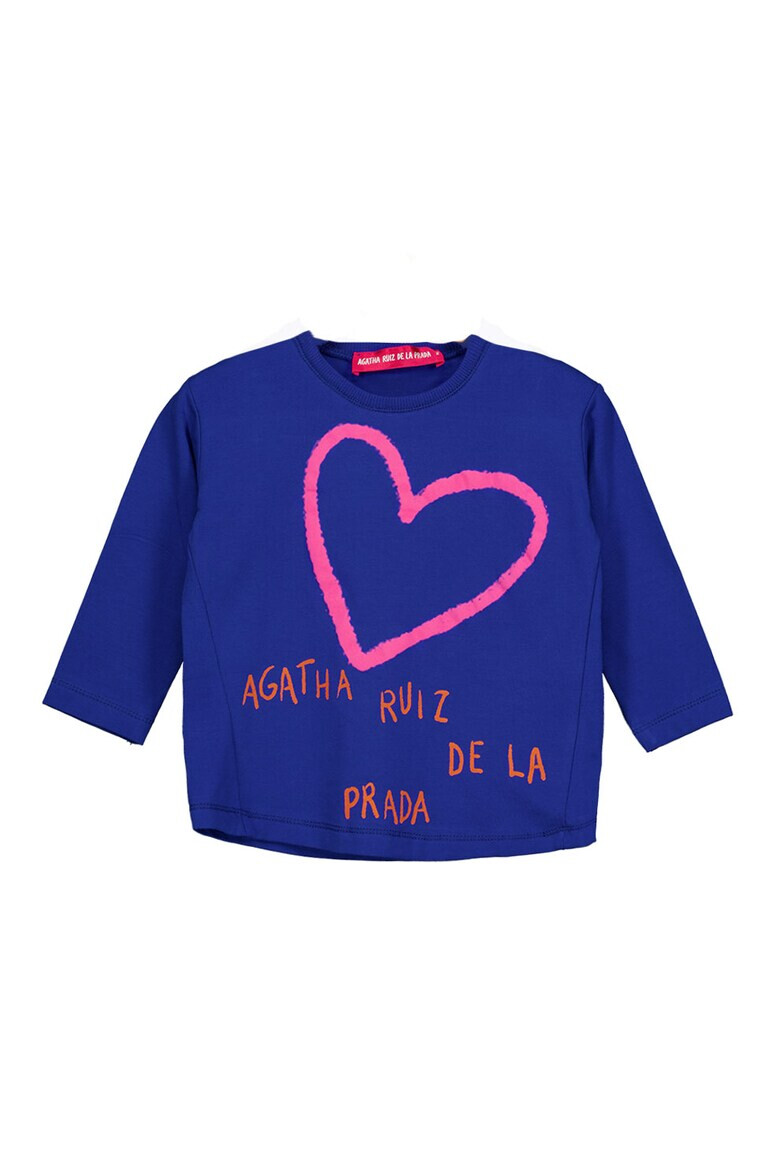 Agatha Ruiz de la Prada Блуза с овално деколте - Pepit.bg