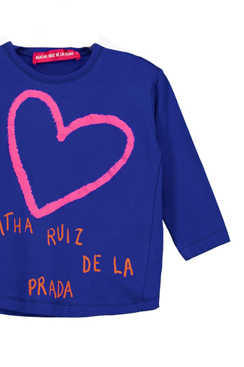 Agatha Ruiz de la Prada Блуза с овално деколте - Pepit.bg