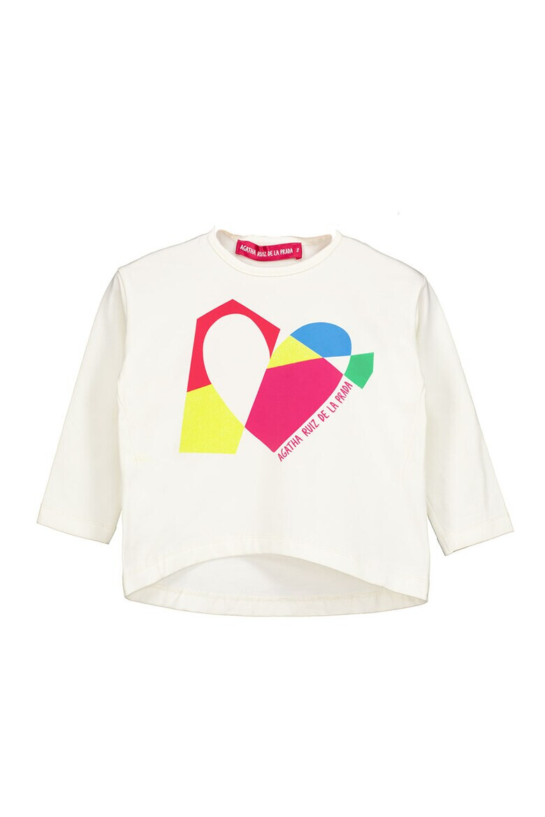 Agatha Ruiz de la Prada Блуза с овално деколте - Pepit.bg