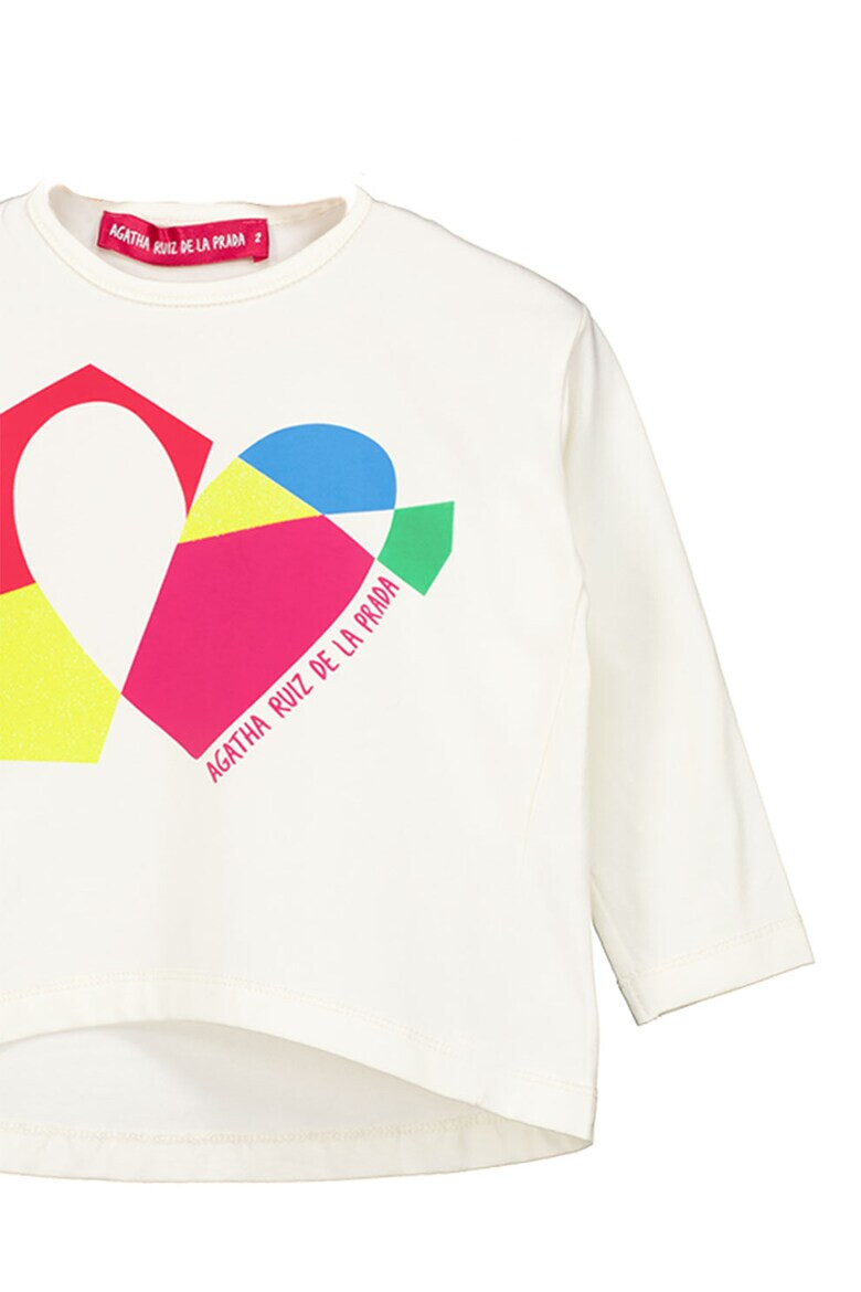 Agatha Ruiz de la Prada Блуза с овално деколте - Pepit.bg