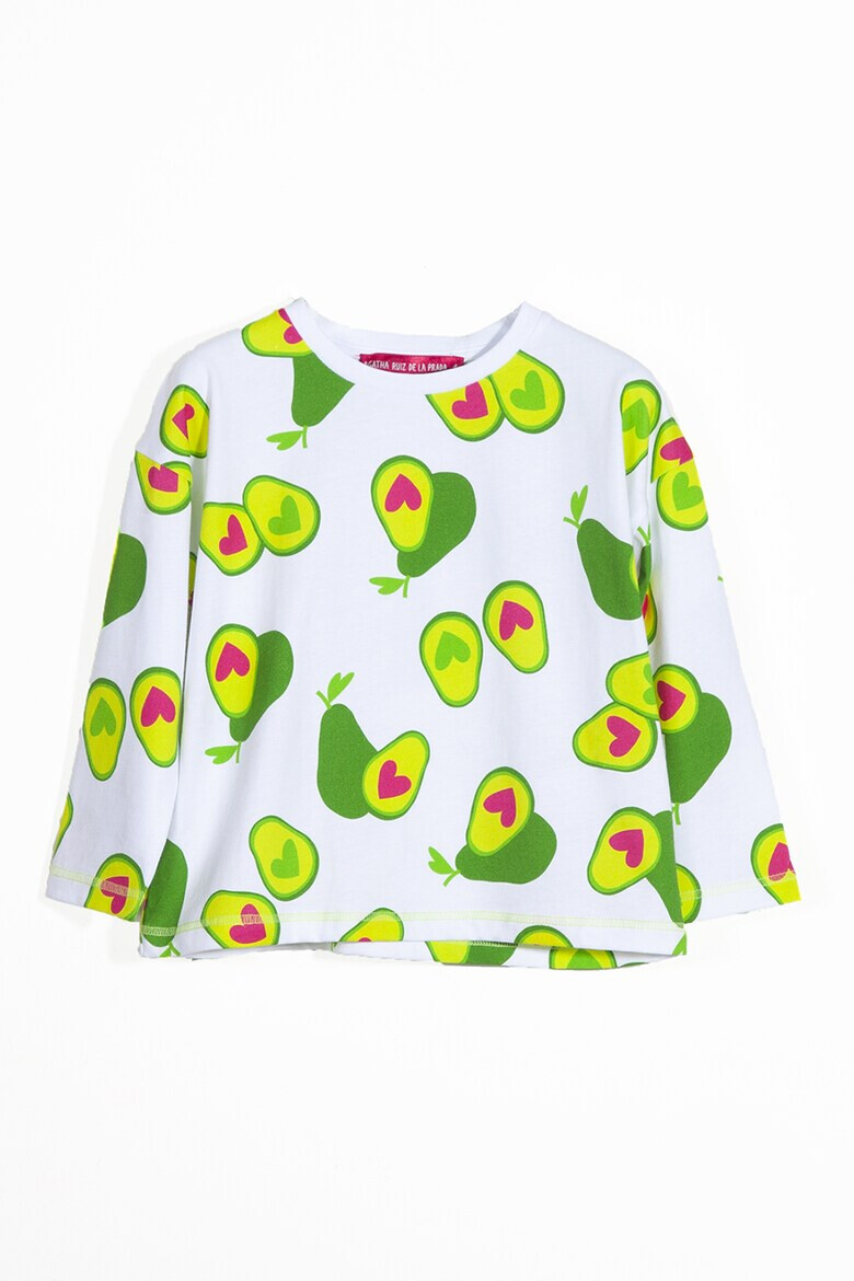 Agatha Ruiz de la Prada Блуза с принт - Pepit.bg