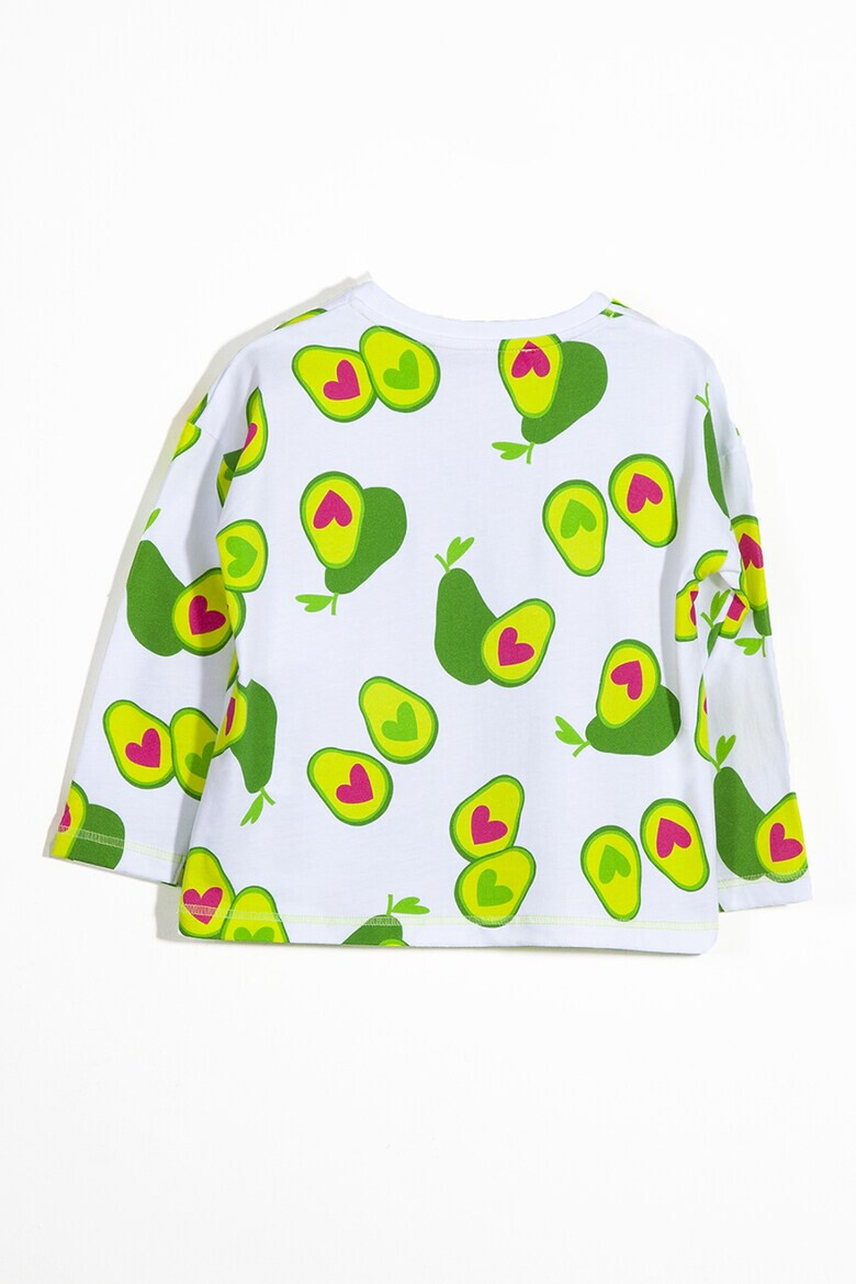 Agatha Ruiz de la Prada Блуза с принт - Pepit.bg