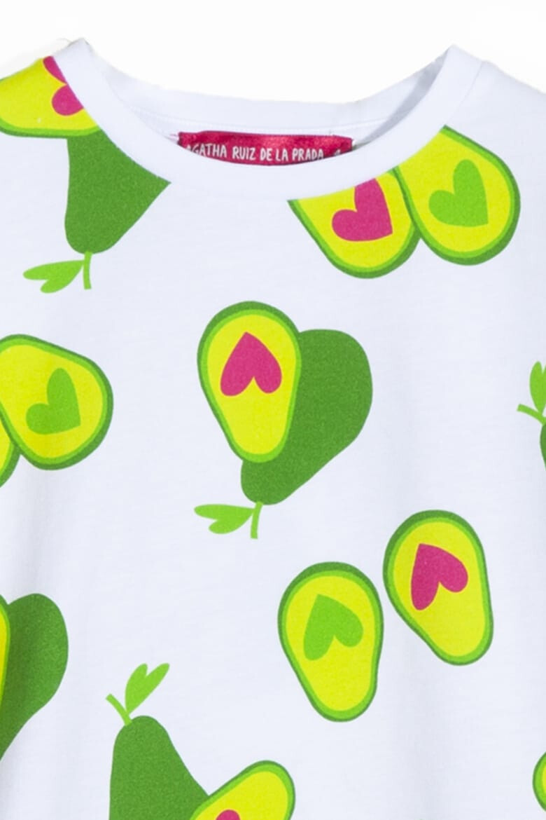 Agatha Ruiz de la Prada Блуза с принт - Pepit.bg