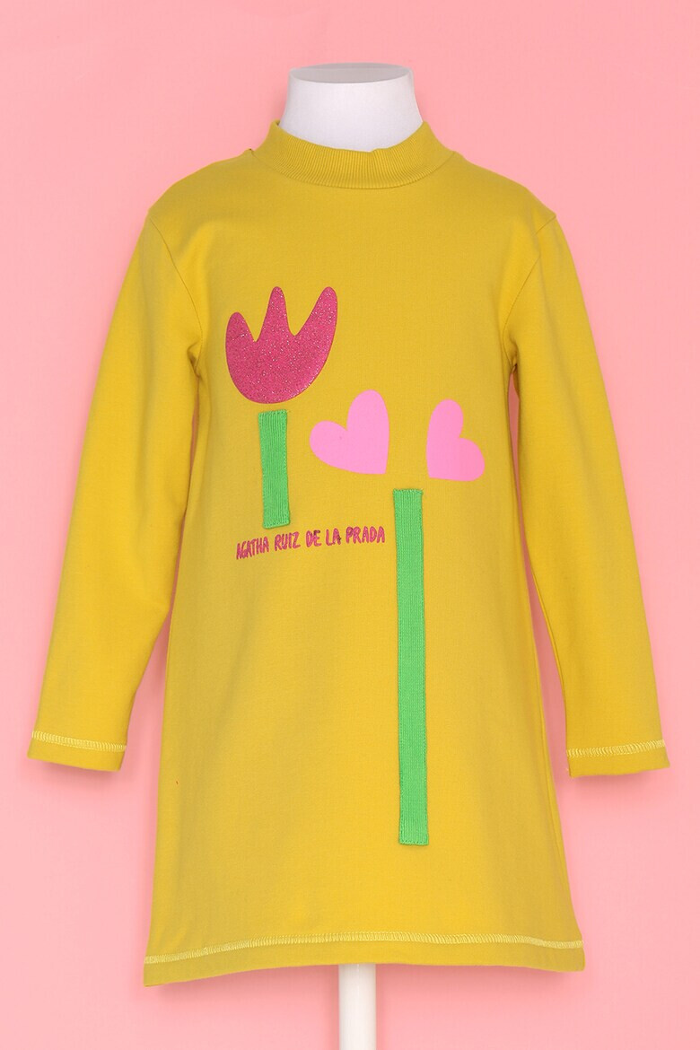 Agatha Ruiz de la Prada Флорална рокля - Pepit.bg