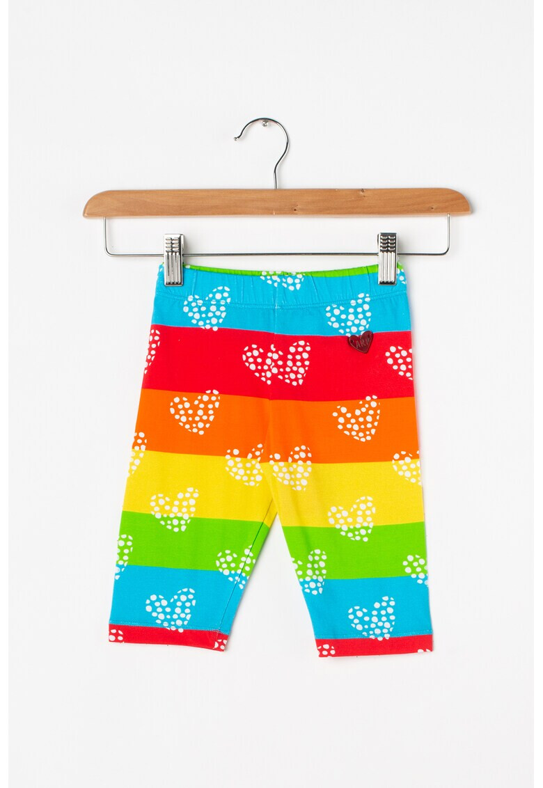 Agatha Ruiz de la Prada Клин Rainbow с цветен блок - Pepit.bg