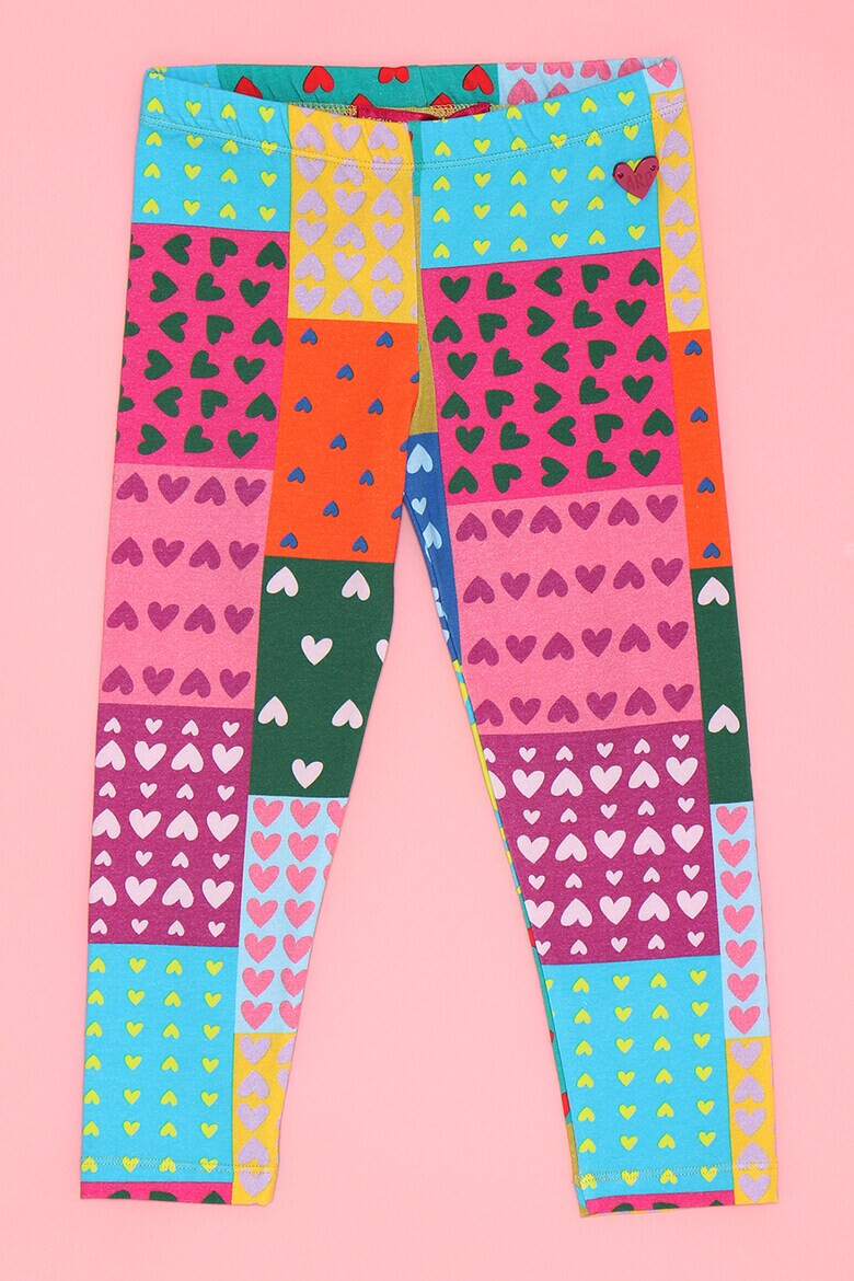Agatha Ruiz de la Prada Клин с десен - Pepit.bg
