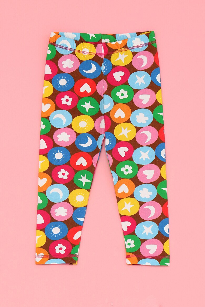 Agatha Ruiz de la Prada Клин с принт - Pepit.bg