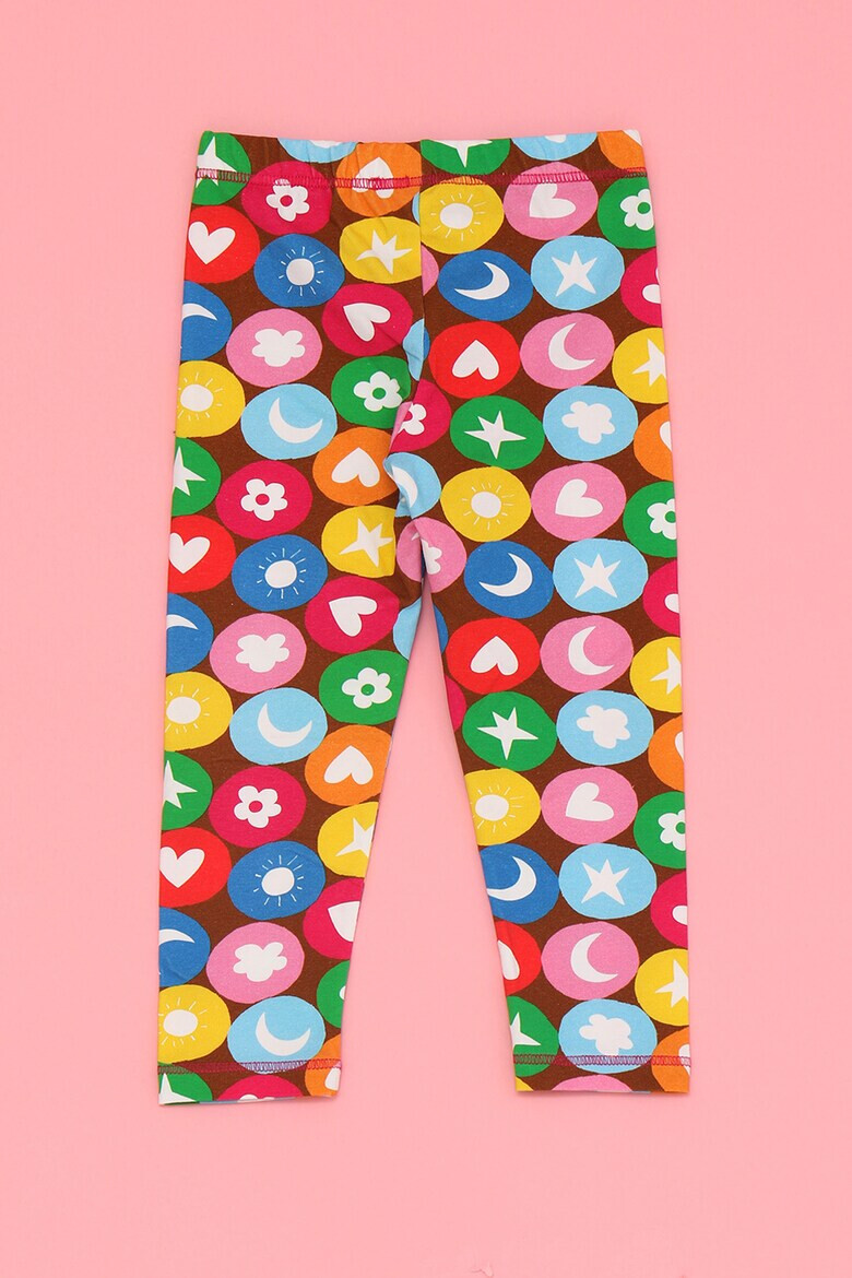 Agatha Ruiz de la Prada Клин с принт - Pepit.bg