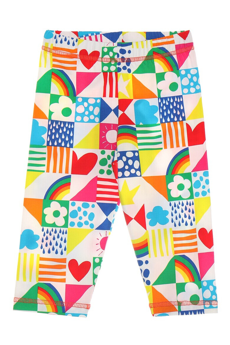 Agatha Ruiz de la Prada Клин с принт - Pepit.bg