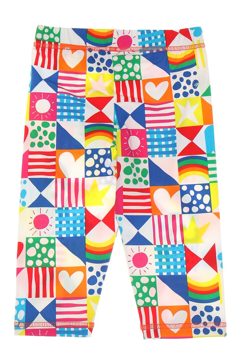 Agatha Ruiz de la Prada Клин с принт - Pepit.bg
