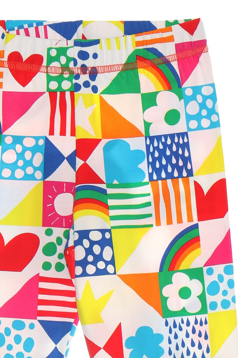 Agatha Ruiz de la Prada Клин с принт - Pepit.bg
