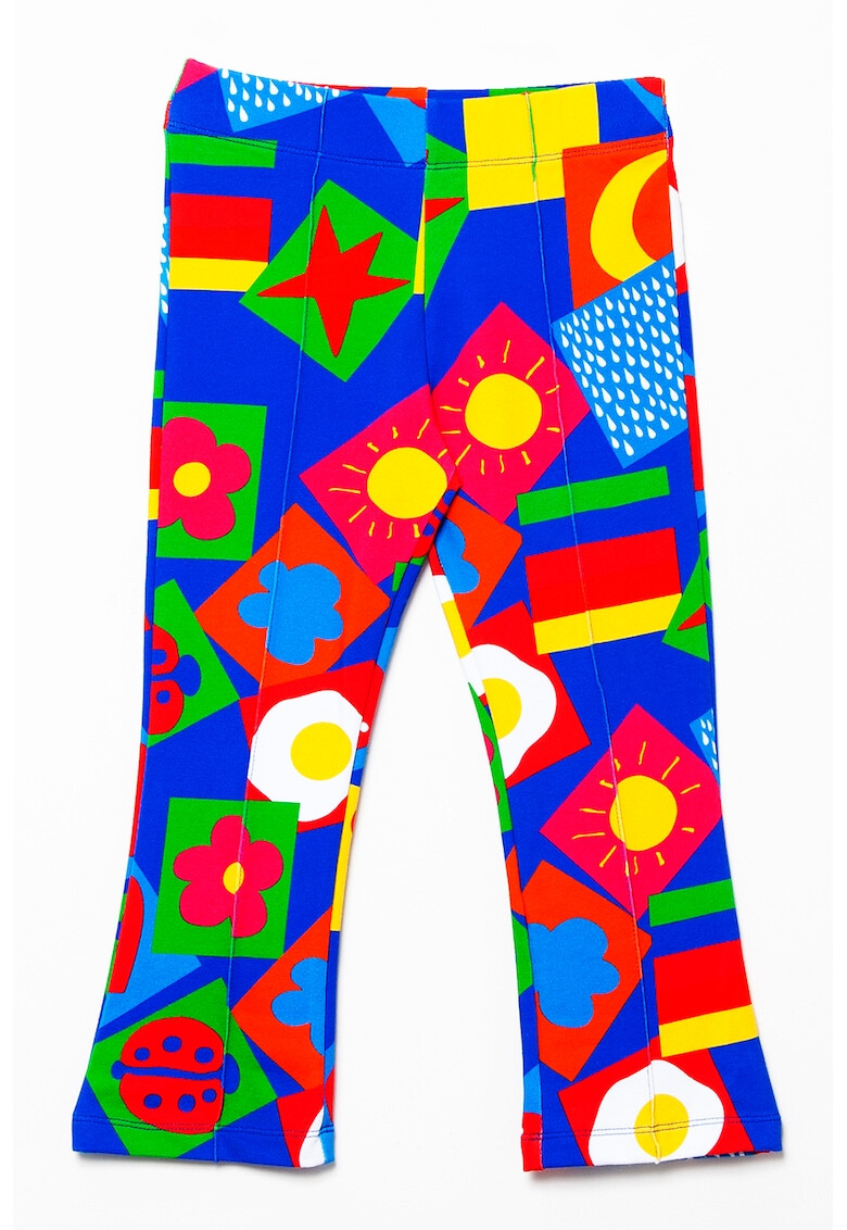 Agatha Ruiz de la Prada Клин с разнородна шарка - Pepit.bg