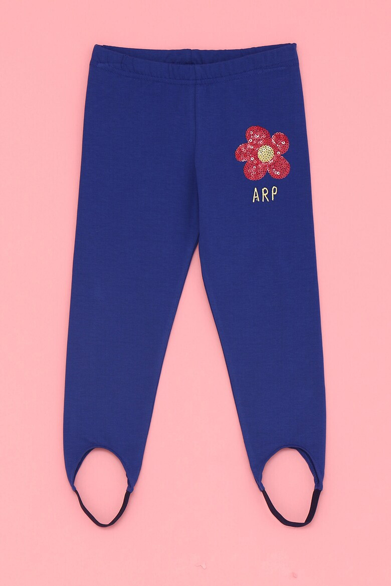 Agatha Ruiz de la Prada Клин Stirrup с пайети - Pepit.bg
