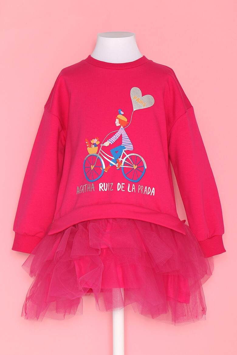 Agatha Ruiz de la Prada Комби рокля - Pepit.bg