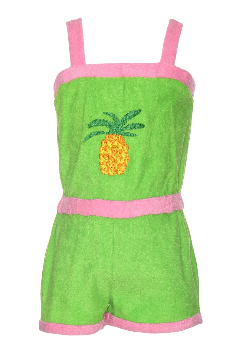 Agatha Ruiz de la Prada Къс плюшен гащеризон - Pepit.bg
