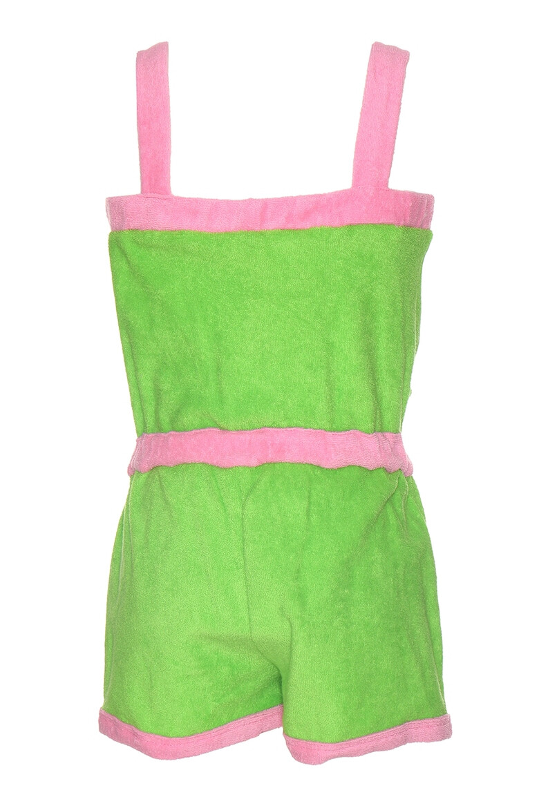 Agatha Ruiz de la Prada Къс плюшен гащеризон - Pepit.bg