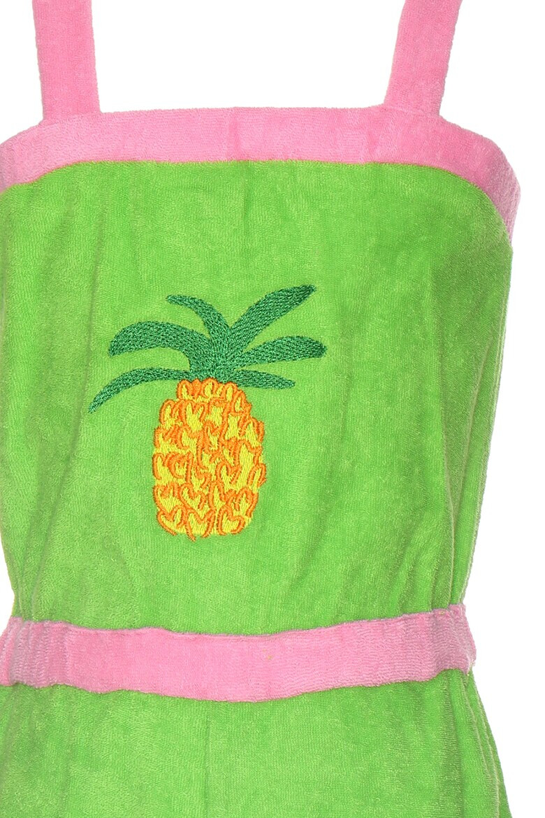 Agatha Ruiz de la Prada Къс плюшен гащеризон - Pepit.bg
