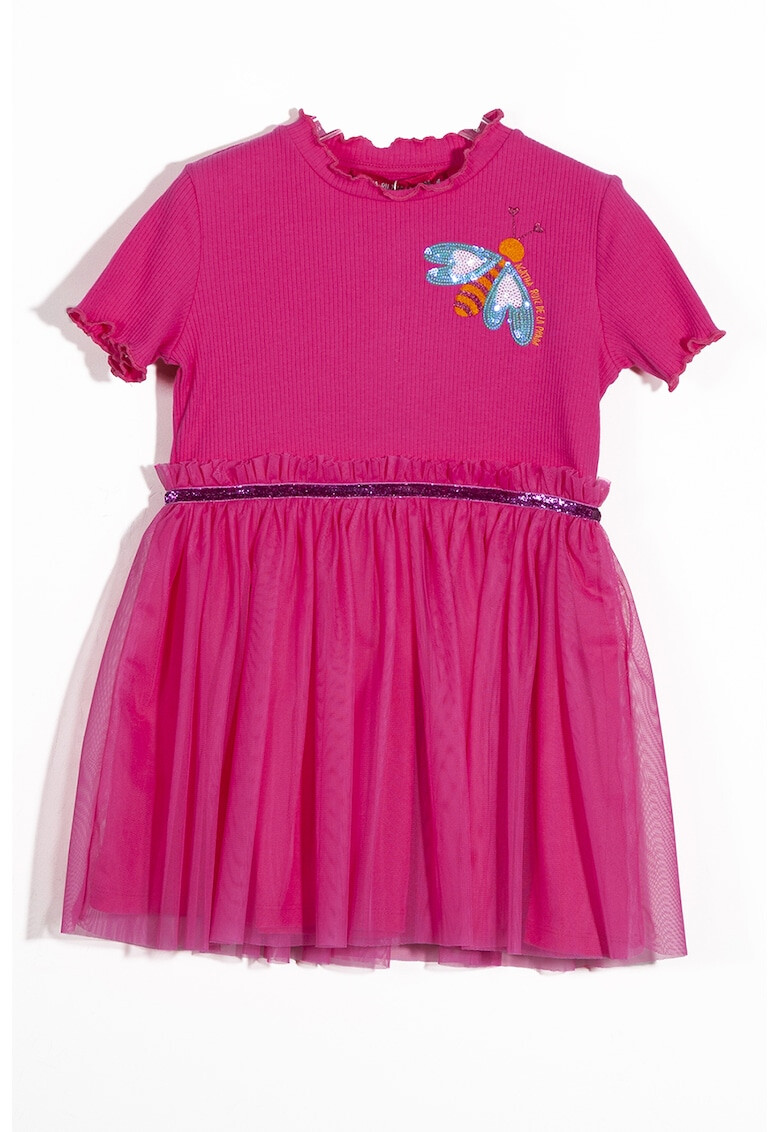 Agatha Ruiz de la Prada Къса рокля с пайети - Pepit.bg