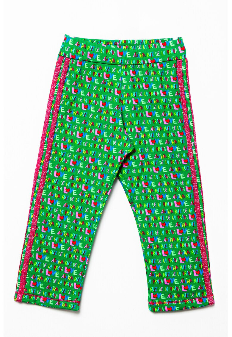 Agatha Ruiz de la Prada Панталон с еластична талия - Pepit.bg