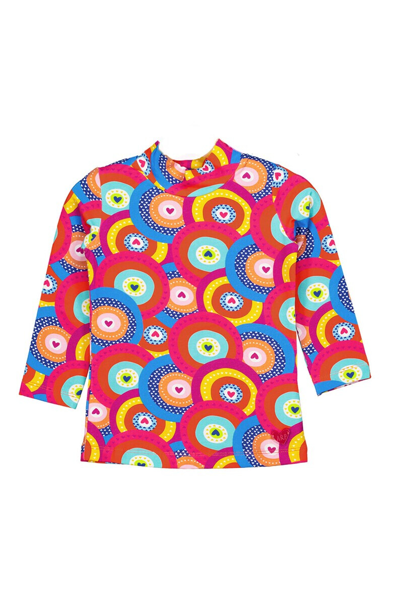 Agatha Ruiz de la Prada Поло с десен - Pepit.bg