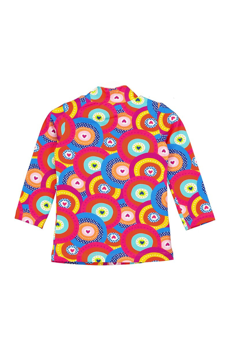 Agatha Ruiz de la Prada Поло с десен - Pepit.bg