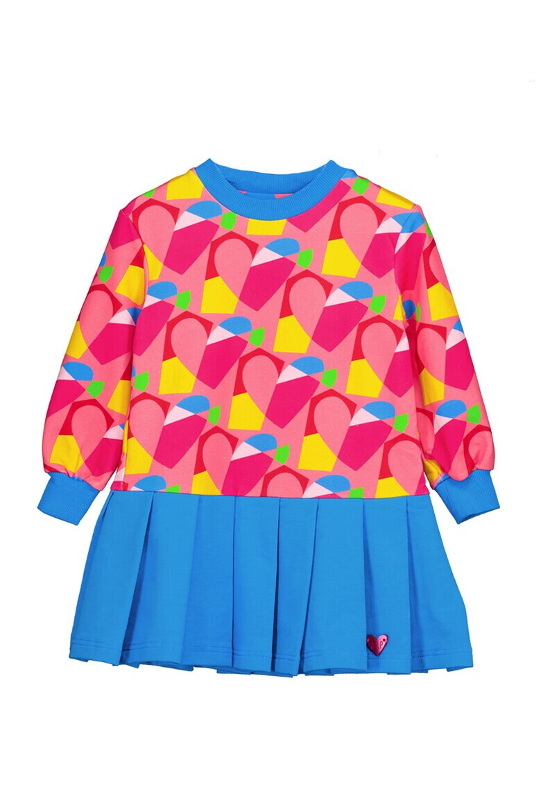 Agatha Ruiz de la Prada Рокля с плисе - Pepit.bg
