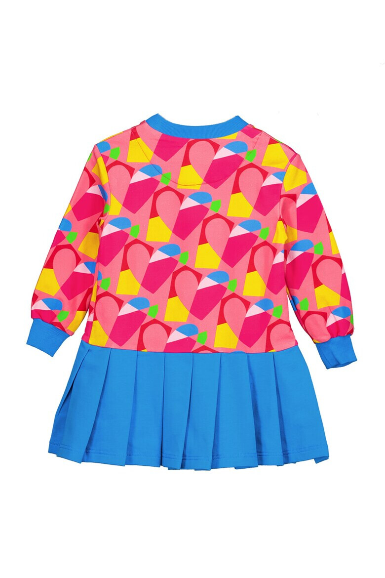 Agatha Ruiz de la Prada Рокля с плисе - Pepit.bg