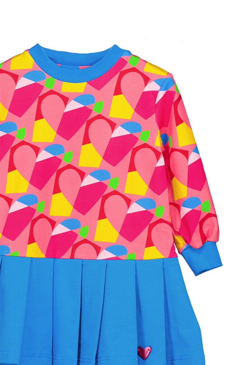 Agatha Ruiz de la Prada Рокля с плисе - Pepit.bg