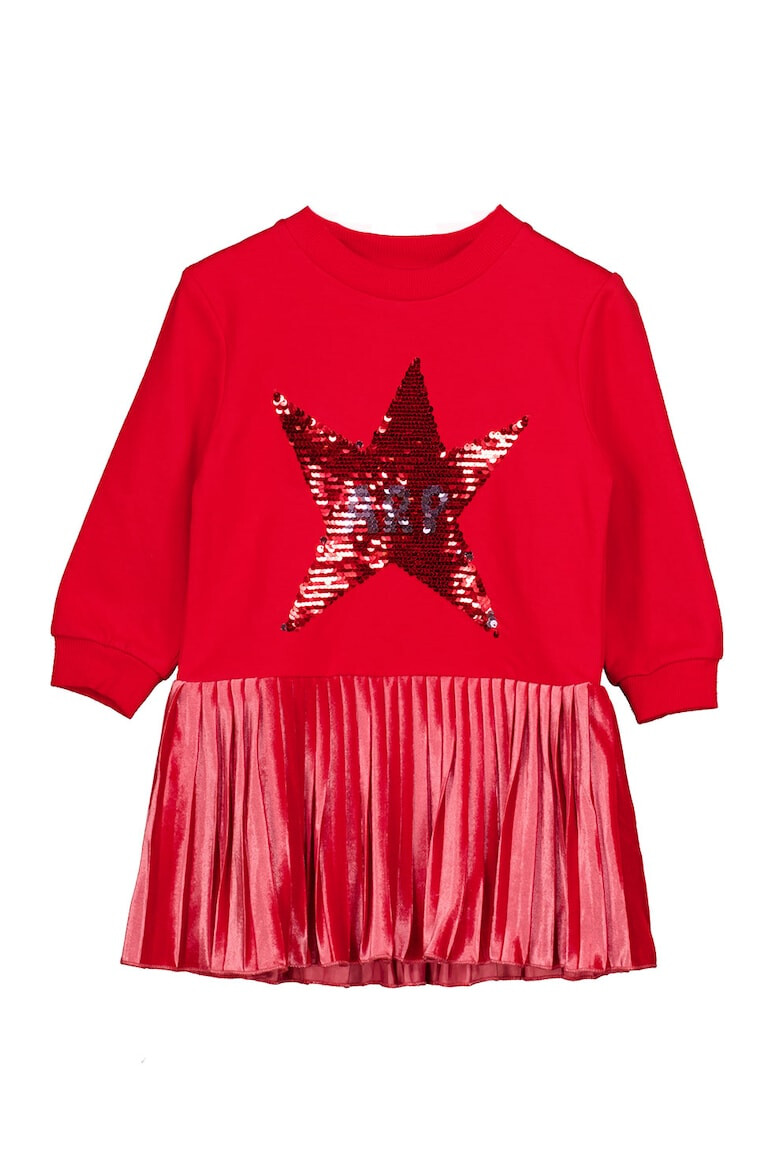 Agatha Ruiz de la Prada Рокля с плисе - Pepit.bg