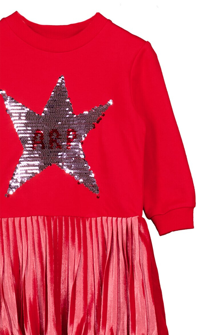 Agatha Ruiz de la Prada Рокля с плисе - Pepit.bg