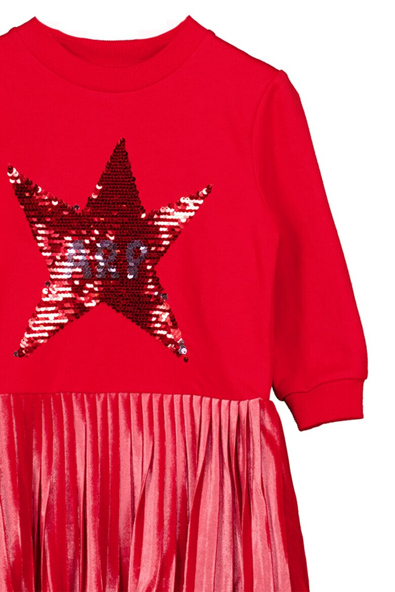 Agatha Ruiz de la Prada Рокля с плисе - Pepit.bg