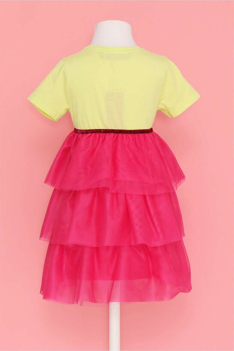Agatha Ruiz de la Prada Рокля с волани - Pepit.bg