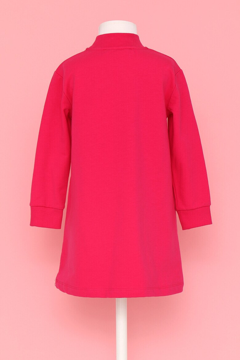 Agatha Ruiz de la Prada Рокля с апликации на сърца - Pepit.bg