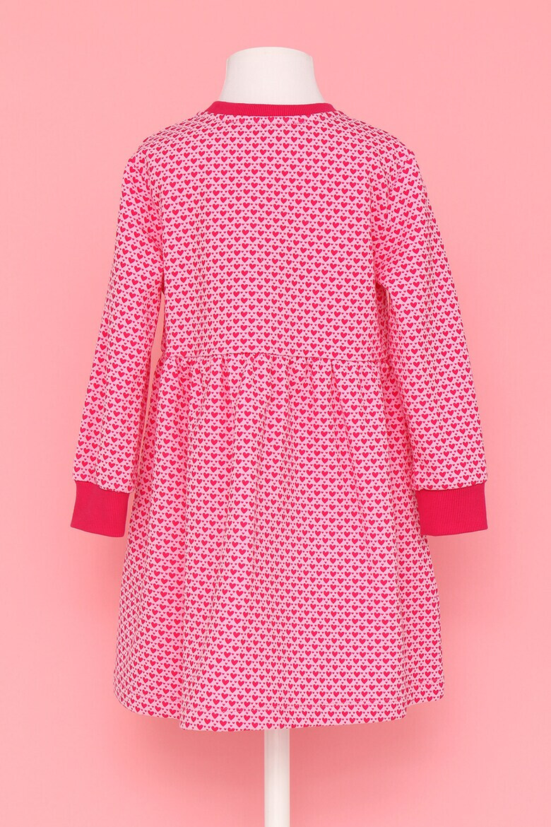 Agatha Ruiz de la Prada Рокля с шарка на сърца - Pepit.bg