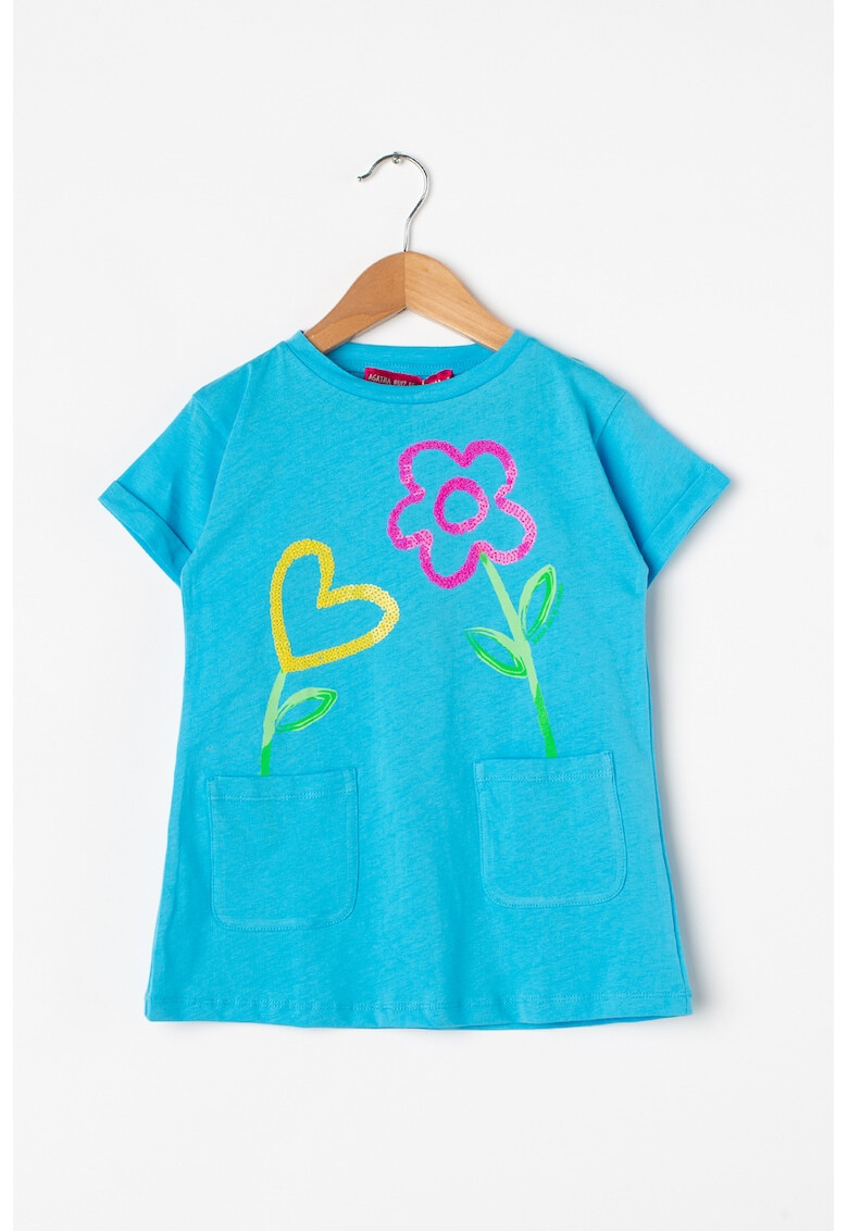 Agatha Ruiz de la Prada Рокля Summer с пришити джобове - Pepit.bg