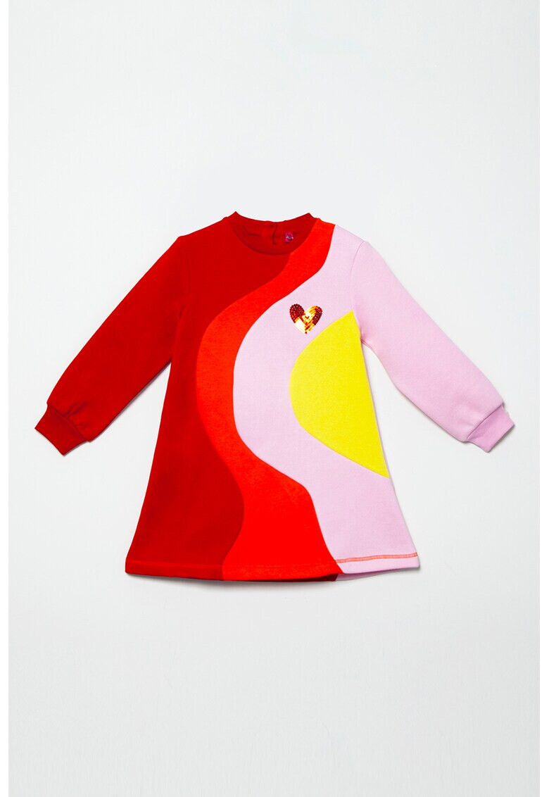 Agatha Ruiz de la Prada Рокля тип суитшърт - Pepit.bg