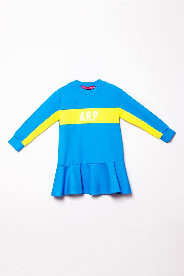 Agatha Ruiz de la Prada Рокля тип суитшърт - Pepit.bg