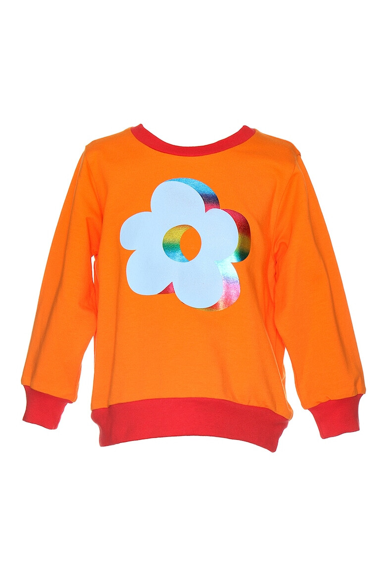 Agatha Ruiz de la Prada Суитшърт с принт - Pepit.bg