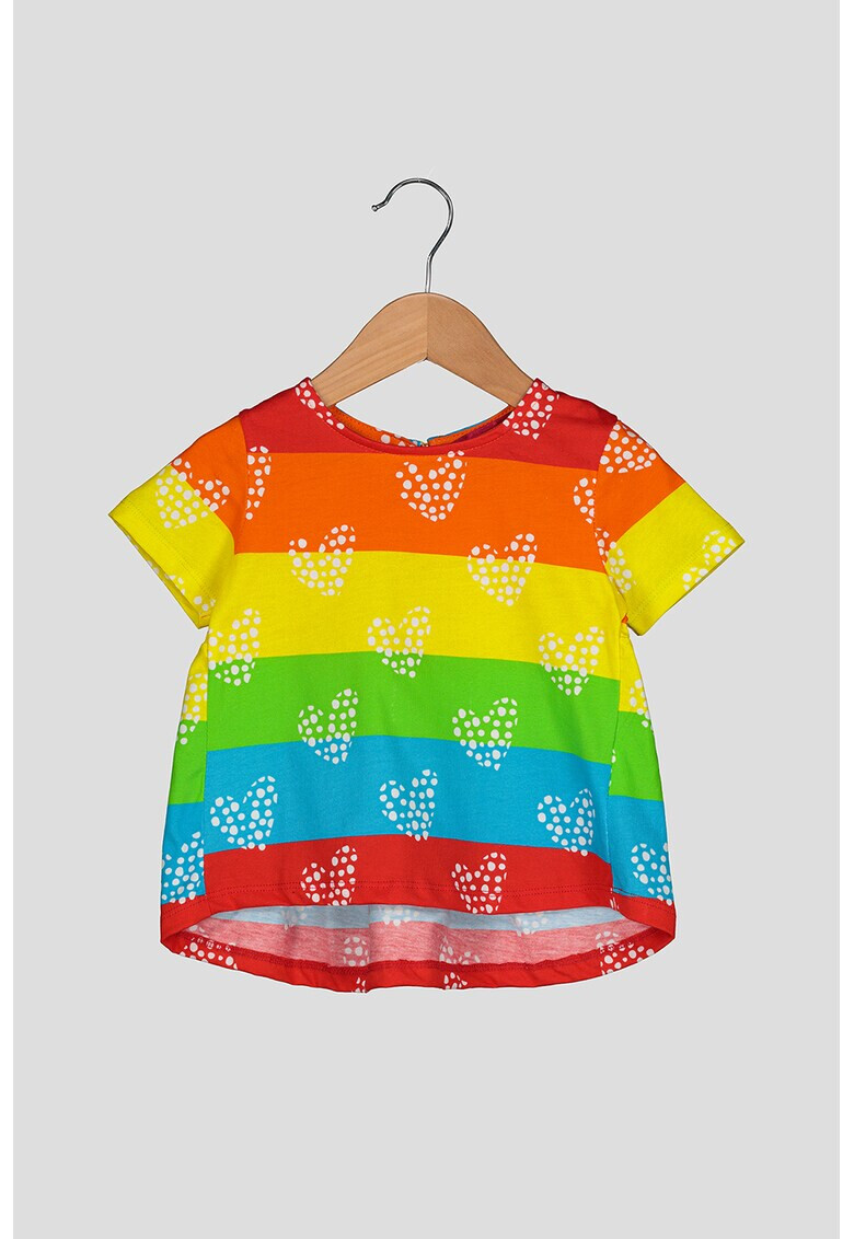 Agatha Ruiz de la Prada Тениска на райе - Pepit.bg