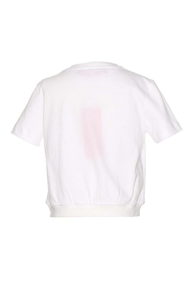 Agatha Ruiz de la Prada Тениска с бродерии - Pepit.bg