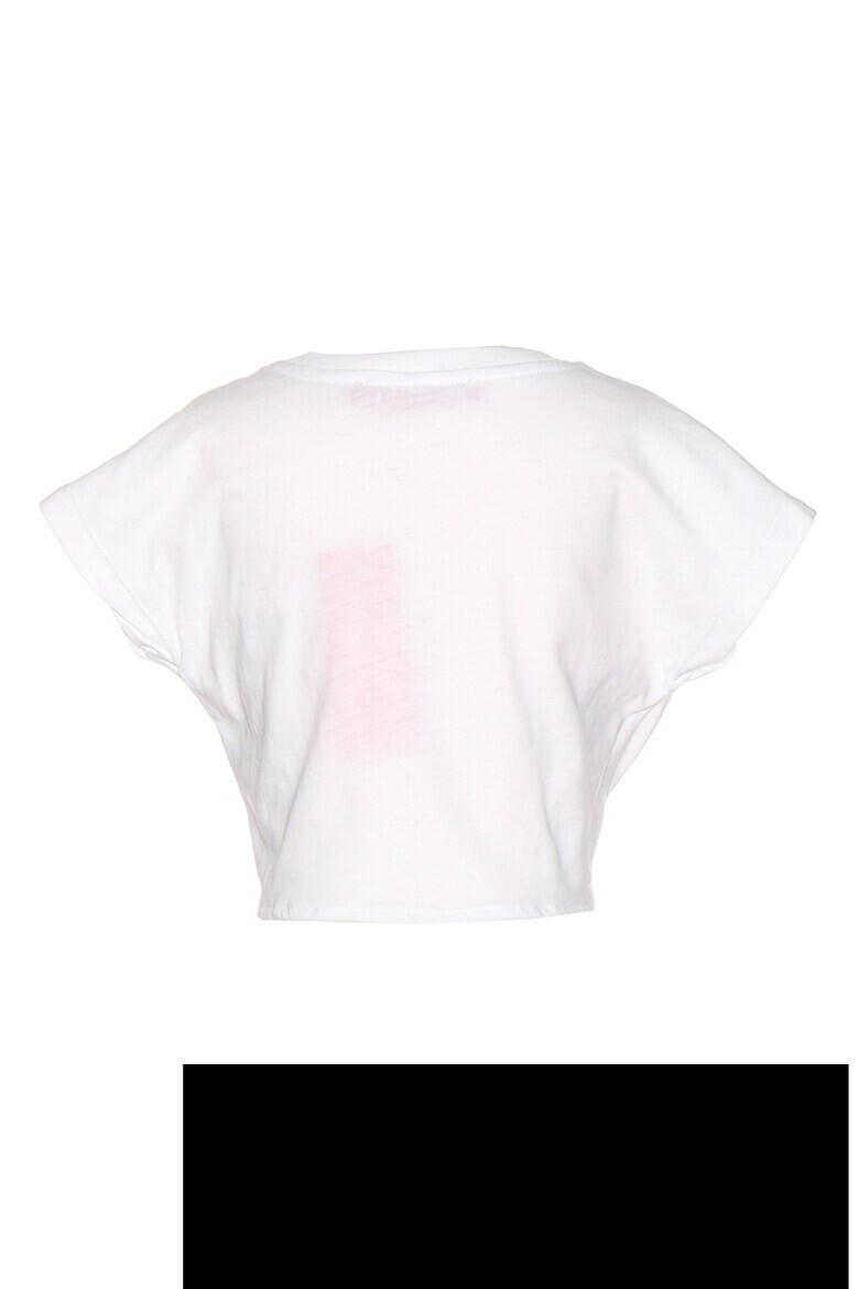 Agatha Ruiz de la Prada Тениска с бродерии - Pepit.bg