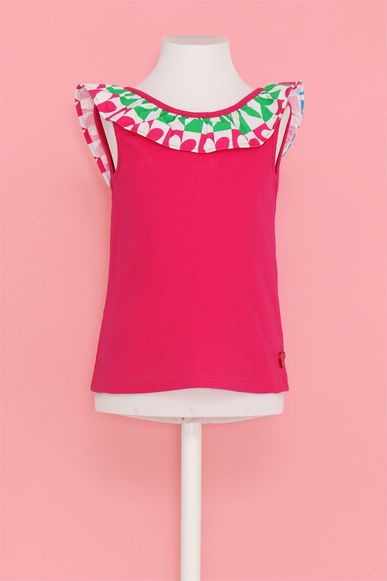 Agatha Ruiz de la Prada Топ с набирания - Pepit.bg