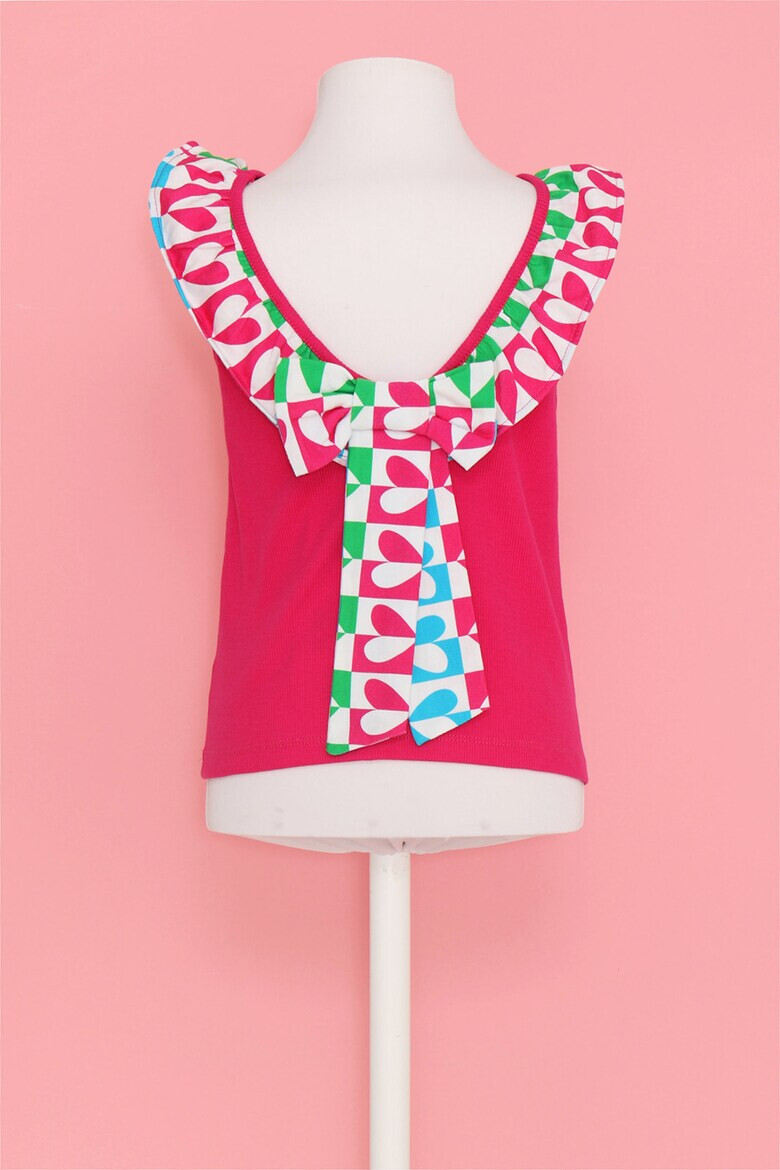 Agatha Ruiz de la Prada Топ с набирания - Pepit.bg