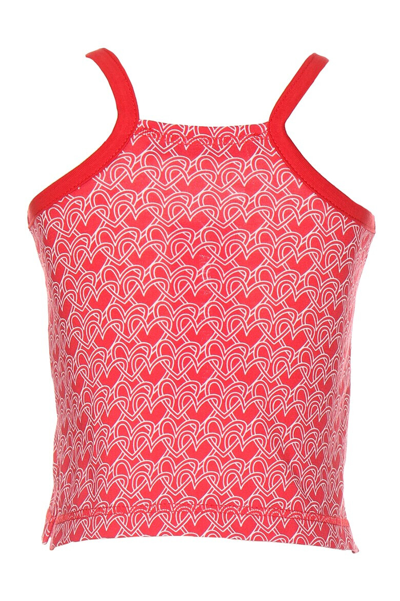 Agatha Ruiz de la Prada Топ с принт - Pepit.bg