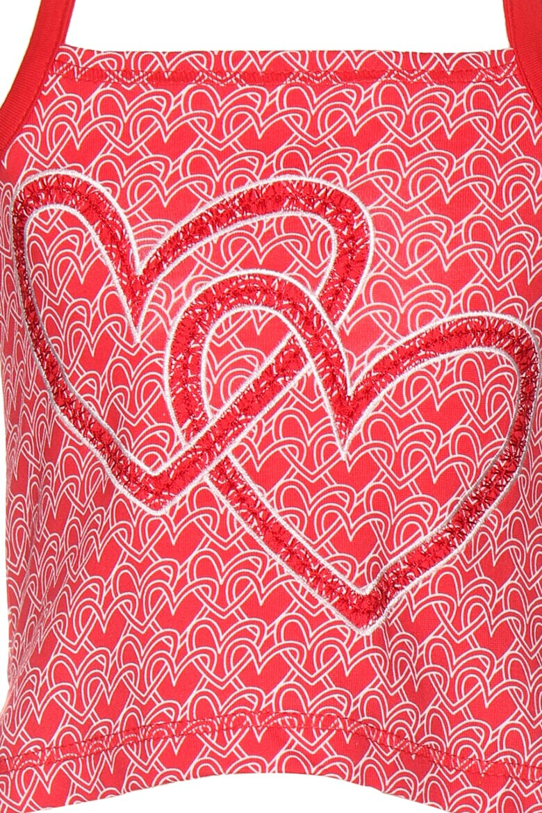 Agatha Ruiz de la Prada Топ с принт - Pepit.bg