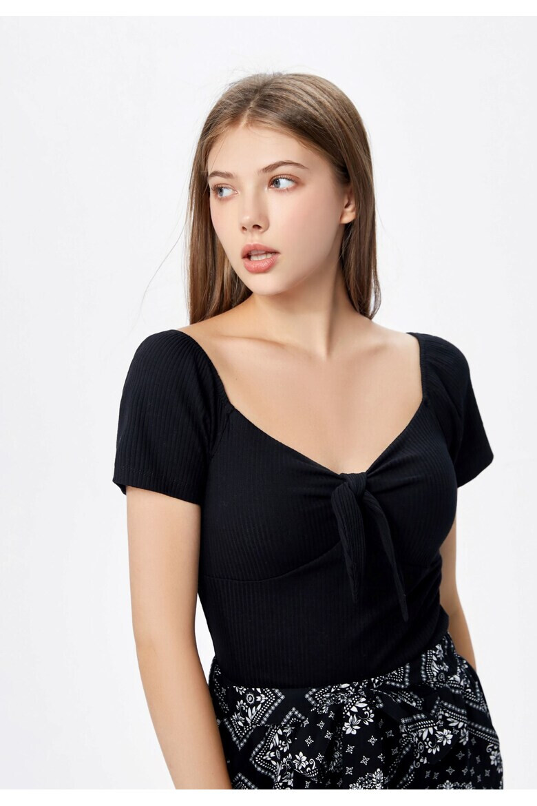 Aiki Keylook Aiki - Къса тениска Keylook 7247 - Pepit.bg
