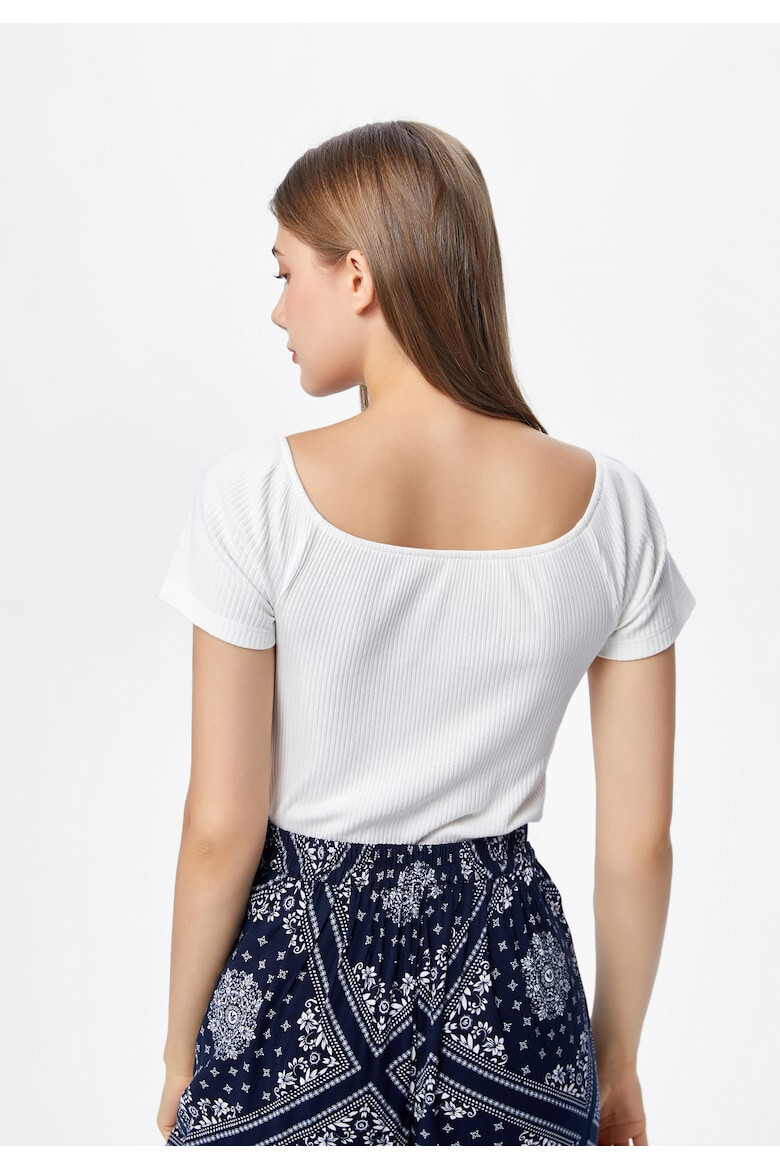 Aiki Keylook Aiki - Къса тениска Keylook 7249 - Pepit.bg