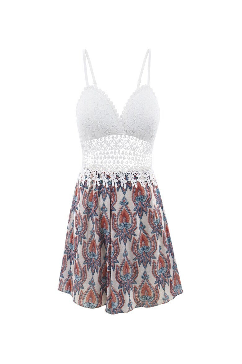 Aiki Keylook Къс гащеризон Romantasice 6977 - Pepit.bg