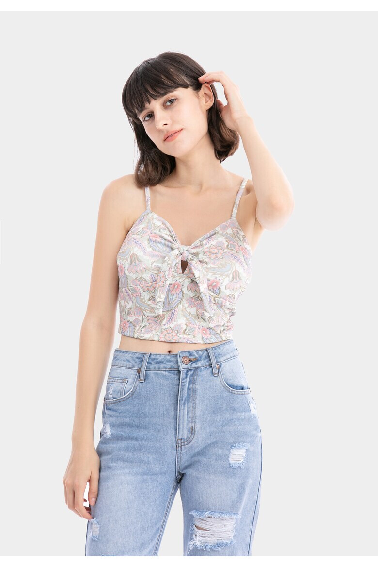 Aiki Keylook Къс топ Brahliday 6909 - Pepit.bg